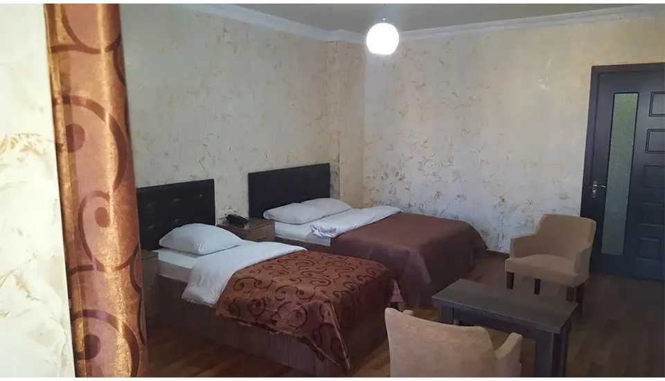 هتل گرند پالاس باتومی